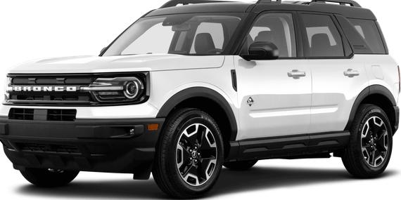 FORD BRONCO SPORT 2023 3FMCR9C69PRD61207 image